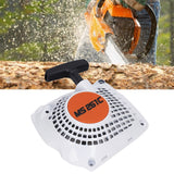 Pull Starter Assy Chainsaw Starter Replacement Garden Chainsaw Accessories for STIHL MS251C