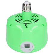 E27 Heating Lamp Adjustable Thermostatic Control Farm Warm Light for Chicken Piggy Poultry 220V In Australia - Darrahopens
