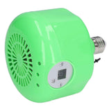 E27 Heating Lamp Adjustable Thermostatic Control Farm Warm Light for Chicken Piggy Poultry 220V In Australia - Darrahopens