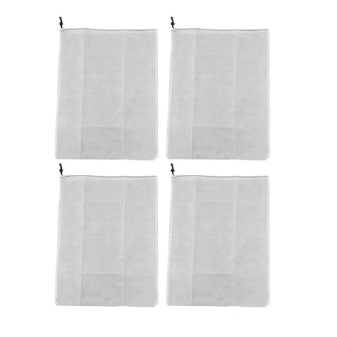 4pcs Plant Covers Reusable Winter Frost Protection Bag with Drawstring for Plants Oudoor In Australia - Darrahopens