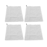 4pcs Plant Covers Reusable Winter Frost Protection Bag with Drawstring for Plants Oudoor In Australia - Darrahopens