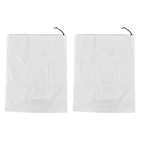 2pcs Plant Cover Breathable Protective Lightweight Convenient Drawstring Design Trees Protector for Vegetables80x100cm In Australia - Darrahopens