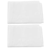 2pcs Plant Cover Breathable Protective Lightweight Convenient Drawstring Design Trees Protector for Vegetables80x100cm In Australia - Darrahopens