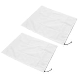 2pcs Plant Cover Breathable Protective Lightweight Convenient Drawstring Design Trees Protector for Vegetables80x100cm In Australia - Darrahopens