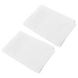 2pcs Plant Cover Breathable Protective Lightweight Convenient Drawstring Design Trees Protector for Vegetables80x100cm