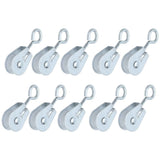 25pcs Pulley Durable Wearable Small Compact Easy Replaceable Convenient Practical Greenhouse Equipment for Agriculture In Australia - Darrahopens