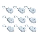 25pcs Pulley Durable Wearable Small Compact Easy Replaceable Convenient Practical Greenhouse Equipment for Agriculture In Australia - Darrahopens