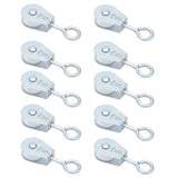 25pcs Pulley Durable Wearable Small Compact Easy Replaceable Convenient Practical Greenhouse Equipment for Agriculture In Australia - Darrahopens