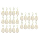 25pcs Livestock Fixed Pulley Plastic Greenhouse Pulley Accessories for Most Chicken Houses Farm In Australia - Darrahopens