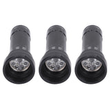 Egg Candler LED Cold Light Fine Workmanship Simple Operation Aluminum Alloy Egg Light