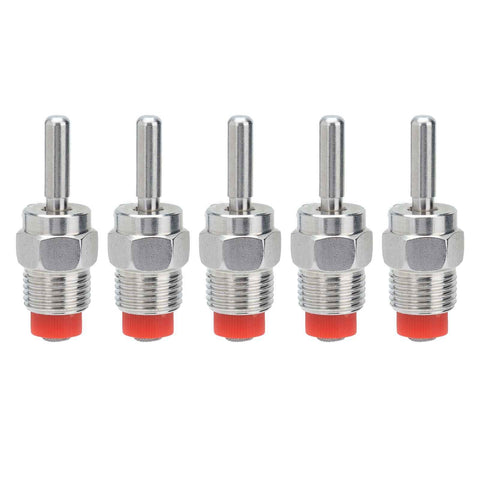 5Pcs Automatic Pig Waterer Safety Health Water Saving Clean Water Simple Structure Pig Water Nipple for Pig House In Australia - Darrahopens