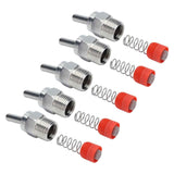 5Pcs Automatic Pig Waterer Safety Health Water Saving Clean Water Simple Structure Pig Water Nipple for Pig House In Australia - Darrahopens