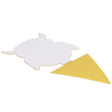 50Pcs Fungus Gnat Killer Effectively Catch Insects Strong Stickiness Easy to Use Insect Catching Board for GreenhouseDemon
