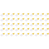 50Pcs Fungus Gnat Killer Effectively Catch Insects Strong Stickiness Easy to Use Insect Catching Board for GreenhouseYoda In Australia - Darrahopens