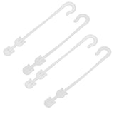 150Pcs Tomato Hooks High Toughness Durable Practical Easy to Use Vegetable Truss Hooks for Agriculture Greenhouse In Australia - Darrahopens