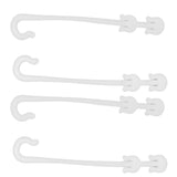 150Pcs Tomato Hooks High Toughness Durable Practical Easy to Use Vegetable Truss Hooks for Agriculture Greenhouse
