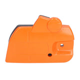 Chainsaw Clutch Cover Side Cover Replacecment Chain Saw Accessories 544097902 for Husqvarna 445 450