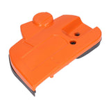 Chainsaw Clutch Cover Side Cover Replacecment Chain Saw Accessories 544097902 for Husqvarna 445 450