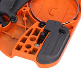 Chainsaw Clutch Cover Side Cover Replacecment Chain Saw Accessories 544097902 for Husqvarna 445 450