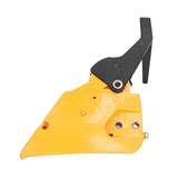 Chainsaw Handle Assembly Handle Clutch Cover Replacement Electric Saw Accessories for Partner 350 351 370 371 390 420 In Australia - Darrahopens