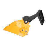 Chainsaw Handle Assembly Handle Clutch Cover Replacement Electric Saw Accessories for Partner 350 351 370 371 390 420 In Australia - Darrahopens