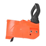 Brake Handle Clutch Cover Chainsaw Clutch Cover Replacement for 4500 5200 5800 45cc 52cc 58cc In Australia - Darrahopens