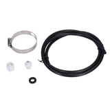 Chlorinator Feeder Connection Pack with Nut Gasket Clamp Tubing for HAYWARD CL200 CL220 Parts In Australia - Darrahopens