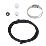 Chlorinator Feeder Connection Pack with Nut Gasket Clamp Tubing for HAYWARD CL200 CL220 Parts In Australia - Darrahopens