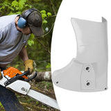 Chainsaw Cover Exquisite Craft High Accuracy High Hardness Fine Workmanship Chainsaw Parts