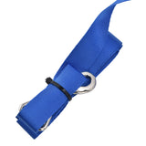 Pet Leash Multifunction Hollow Inside Multicolor Optional Lightweight Portable Small Dog LeashBlue