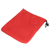 4PCS Car Rearview Mirror Protective Cover 190T Polyester Taffeta Faucet Frost Guard CoverRed