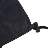 33x27cm Universal Car Mirror Cover Side View Mirror Cover Black Auto Rearview Protection Protector
