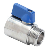 5/8 Inch BSP PN63 Mini Ball Valve 304 Stainless Steel Mini Sanitary Female To Male Ball Valve for Beer Homebrew Tap Head In Australia - Darrahopens