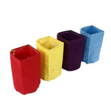 4Pcs Bubble Hash Bags Herbal Hash Filter Extraction Bag 5 Gallon 25/73/160/220 Micron for Essential Oil