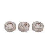 50Pcs Compressed Peat Block Cultivation and Nursery Nutrient Block Soil for Plant Flower VegetablesΦ35 X 10 mm In Australia - Darrahopens