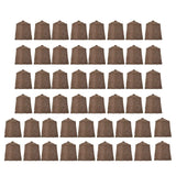 50pcs Growth Plugs Environet Seed Starter Plugs for Seed Starting Hydroponic and Soil Applications In Australia - Darrahopens