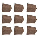 50pcs Growth Plugs Environet Seed Starter Plugs for Seed Starting Hydroponic and Soil Applications In Australia - Darrahopens