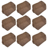 50pcs Growth Plugs Environet Seed Starter Plugs for Seed Starting Hydroponic and Soil Applications In Australia - Darrahopens