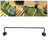 Outdoor Camping Hanger Portable Camping Storage Rack Picnic Cookware Hanger Barbecue Hanging Rack40cm / 15.7in Hanger