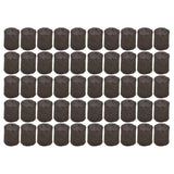 50pcs Growth Plugs Seed Starter Plugs Seed Starting Blocks for Hydroponic and Soil Applications In Australia - Darrahopens