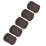 50pcs Growth Plugs Seed Starter Plugs Seed Starting Blocks for Hydroponic and Soil Applications