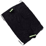 Windshield Cover Waterproof Snowproof Large Coverage Area Universal Windshield Protector with Reflective StripsBlack