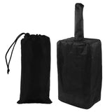 Pizza Oven Cover Outdoor Waterproof Oven Pizza Dust Cover Protective Cover for Courtyard Household65x45x107x165 cm / 25.6x17.7x42.1x65 in In Australia - Darrahopens