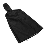 Pizza Oven Cover Outdoor Waterproof Oven Pizza Dust Cover Protective Cover for Courtyard Household65x45x107x165 cm / 25.6x17.7x42.1x65 in In Australia - Darrahopens