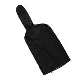 Pizza Oven Cover Outdoor Waterproof Oven Pizza Dust Cover Protective Cover for Courtyard Household65x45x107x165 cm / 25.6x17.7x42.1x65 in