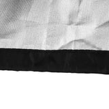 Pizza Oven Cover Outdoor Waterproof Oven Pizza Dust Cover Protective Cover for Courtyard Household65x45x107x165 cm / 25.6x17.7x42.1x65 in