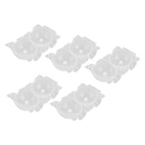 10PCS Plant Root Growing Box Sturdy Structure Security Lock Lightweight Portable Root Ball Propagation In Australia - Darrahopens