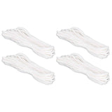 4Pcs Self Watering Cotton Rope Wick Cord Hydroponic Wicking Cord for Indoor Outdoor Potted Plant In Australia - Darrahopens