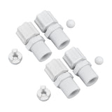 2Set Check Valve Inlet Fitting Adapter Assembly Swimming Pool Cleaning Accessories for HAYWARD CL200 CL220 In Australia - Darrahopens