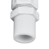 2Set Check Valve Inlet Fitting Adapter Assembly Swimming Pool Cleaning Accessories for HAYWARD CL200 CL220
